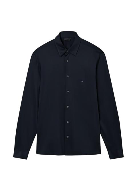 EMPORIO ARMANI button-up shirt