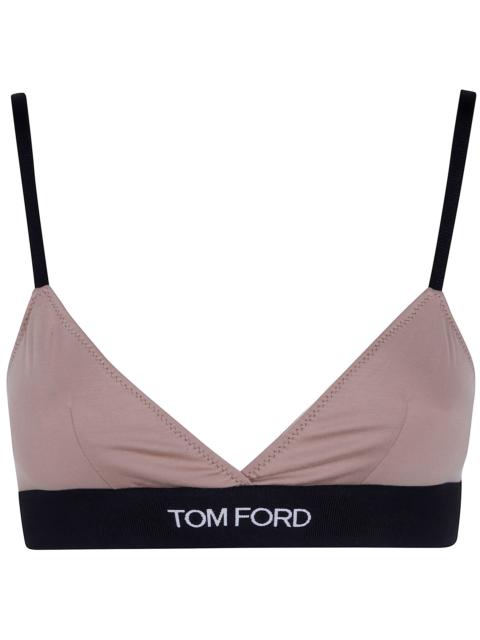 TOM FORD Underwear Modal Bra Top