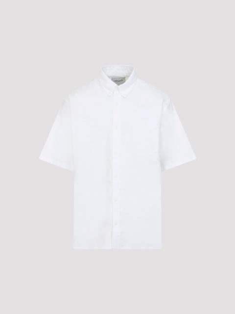 Carhartt WIP Carhartt Wip Short Sleeves Braxton Shirt