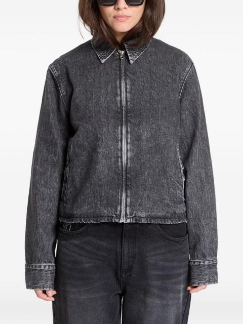SAMSØE SAMSØE Sanarinna denim jacket