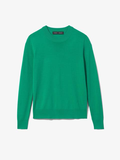 Proenza Schouler Eco Superfine Merino Sweater