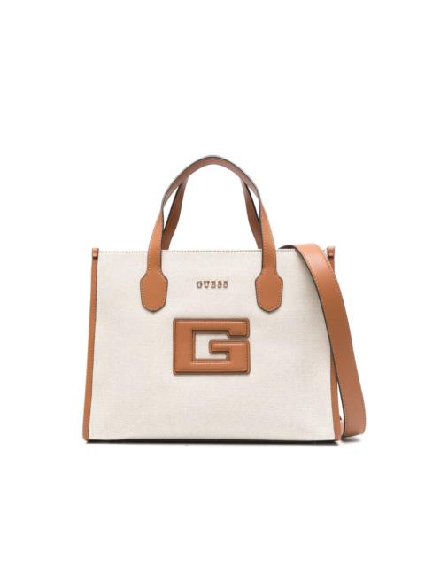 G Status tote bag