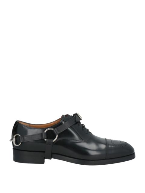GUCCI Black Men's Laced Shoes