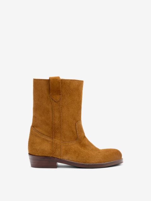 Isabel Marant CAMEA ANKLE BOOTS
