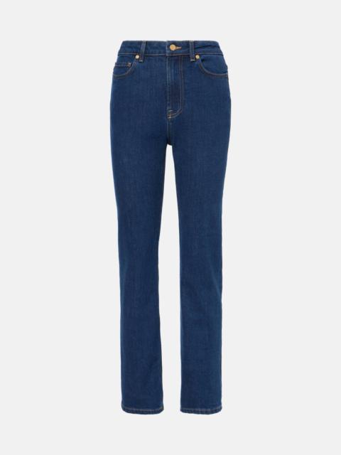 TOVE Marlo straight jeans
