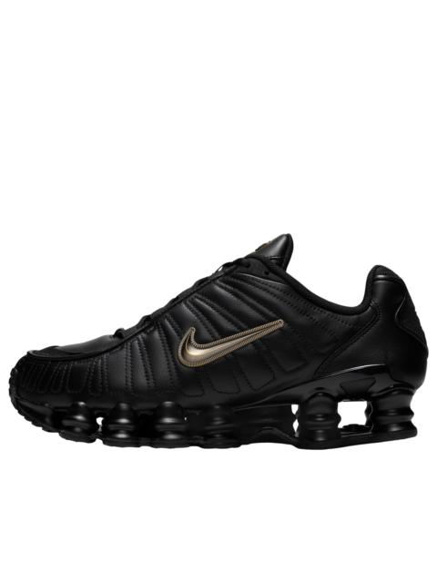 Nike (WMNS) Nike Shox TL 'Black Bronze' IQ0023-002
