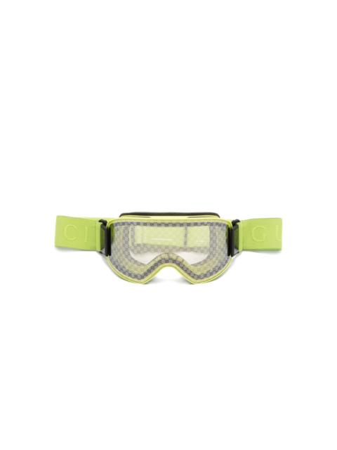 GUCCI GG Supreme-pattern goggles