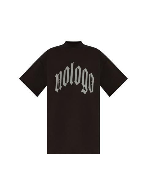 logo-print t-shirt