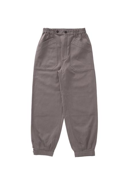 visvim CARROL PANTS W GREY
