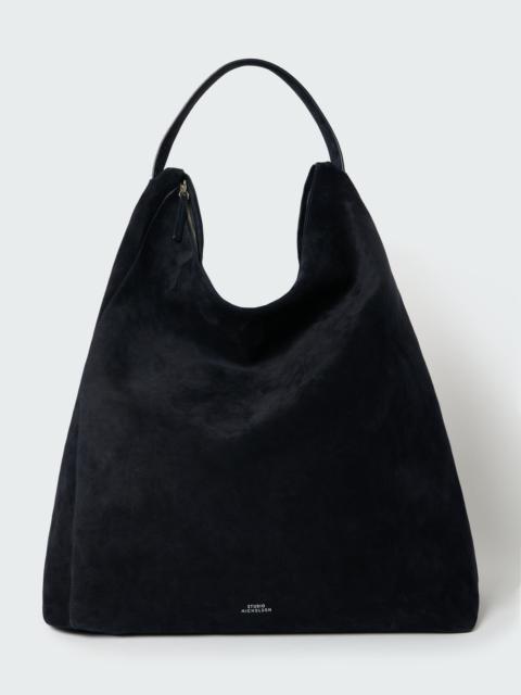 Studio Nicholson Hobo Type 2 Suede Bag