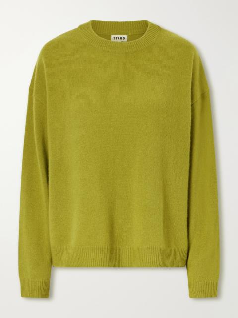 STAUD Serrano Cashmere Sweater