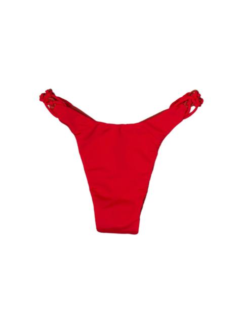 Tri-Twist bikini bottom