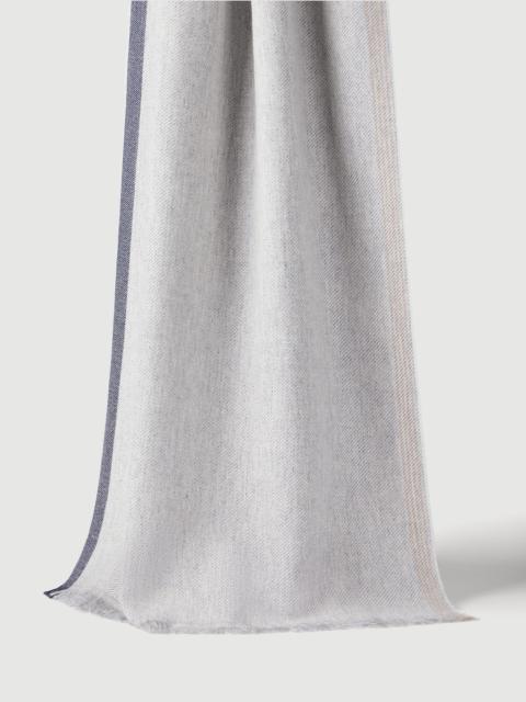 Brunello Cucinelli Cashmere scarf