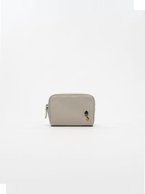Maison MIHARAYASUHIRO "LEON" Square Pouch