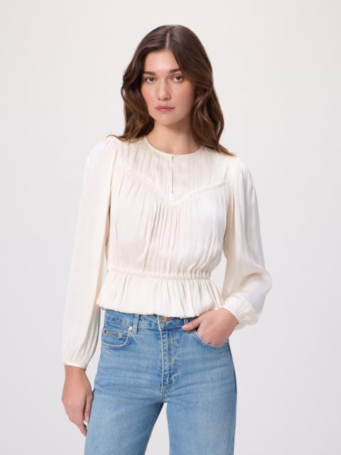 PAIGE Gansevoort Top
