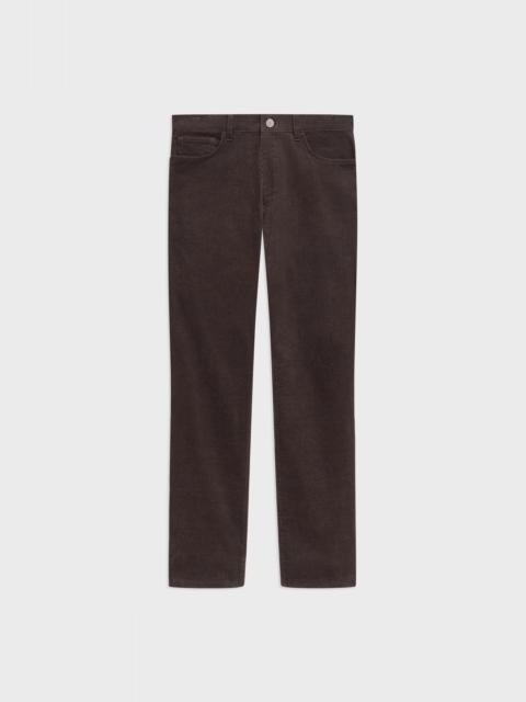 Theory Raffi 5-Pocket Pant in Stretch Corduroy