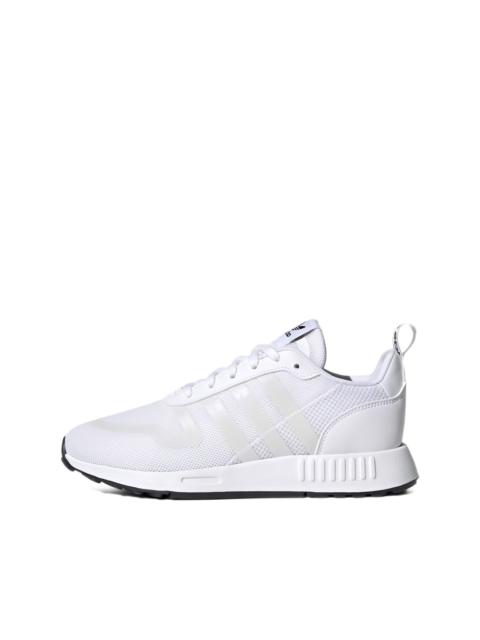 adidas Multix "Cloud White/Cloud White/Cloud Black" sneakers