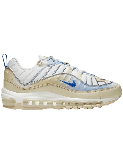 Nike Nike Air Max 98 LX Gold Royal Blue (Women's)