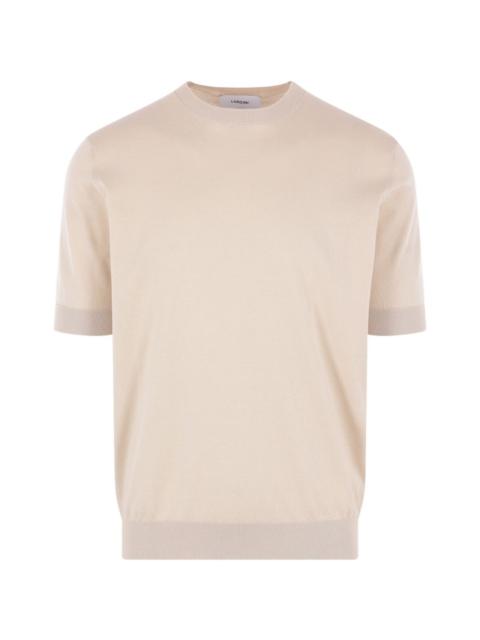 LARDINI crew-neck T-shirt