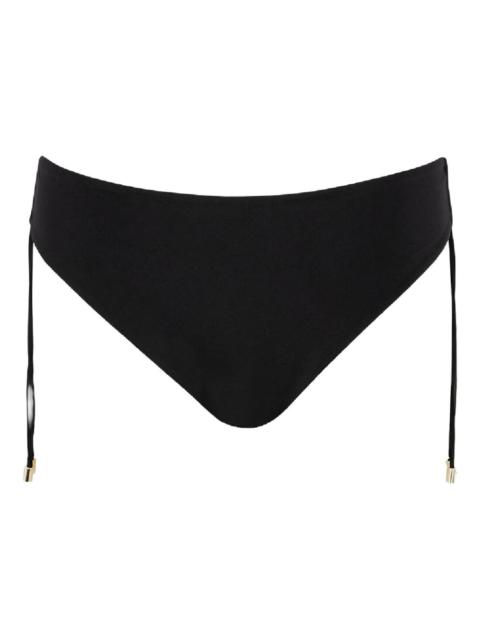 Max Mara Samanta high-rise bikini bottoms