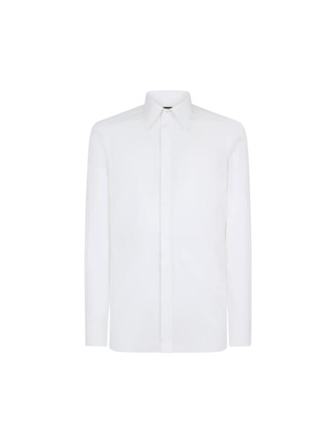 TOM FORD POPLIN SLIM FIT SHIRT