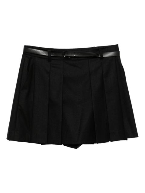 JUUN.J pleated skout