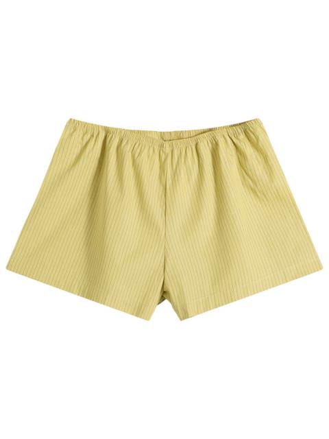 LESET LESET Yoshi Summer Shorts
