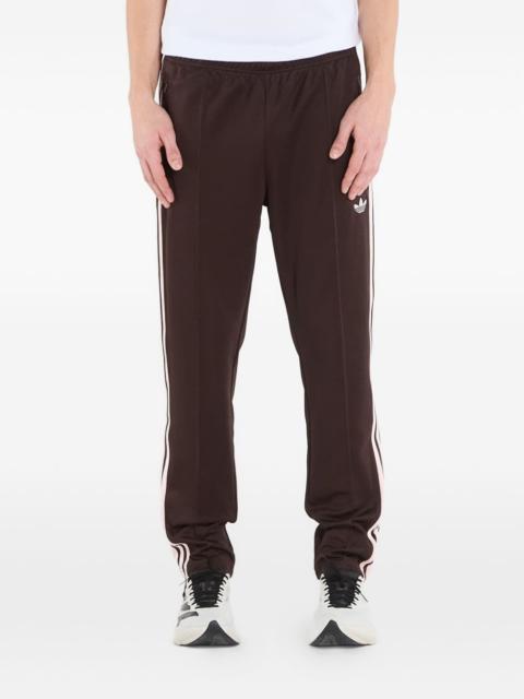 adidas side-striped track pants