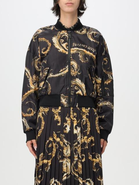VERSACE JEANS COUTURE Jacket woman Versace Jeans Couture