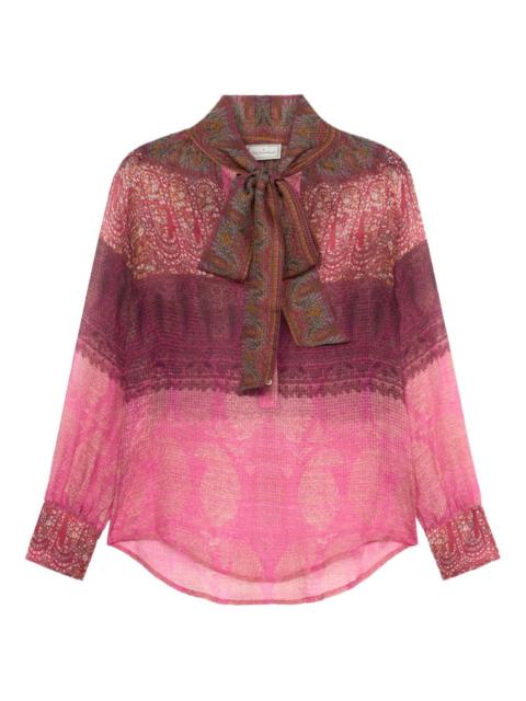 Pierre-Louis Mascia Leandro shirt