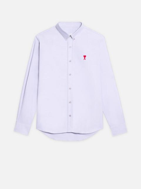 AMI Paris Button-Down Ami De Coeur Shirt