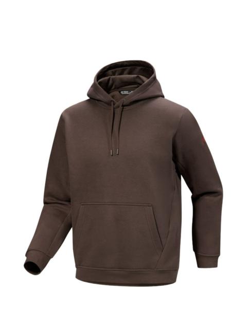 Arc'teryx Emblem hooded pocket hoodie