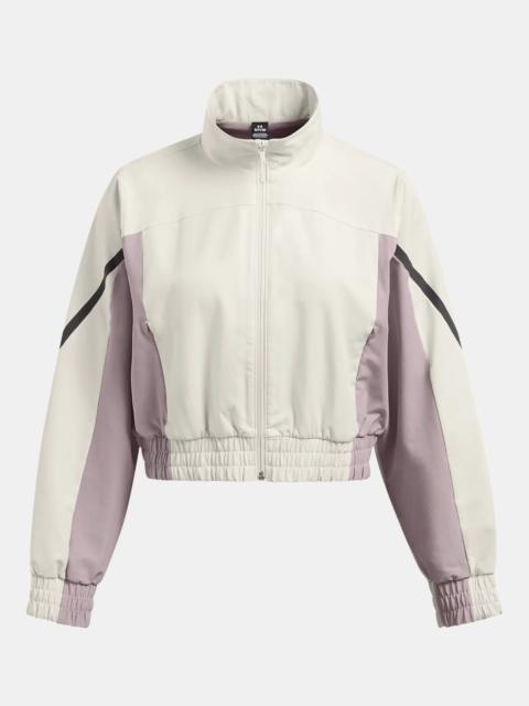 Under Armour Women's UA Unstoppable Crop Jacket