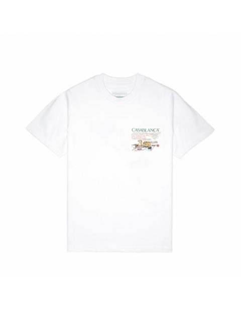 CASABLANCA Casino T-Shirt