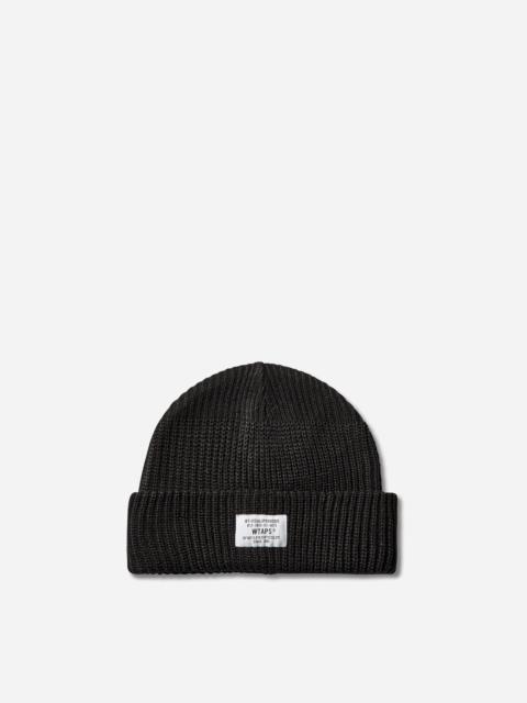 WTAPS SGT Beanie Black