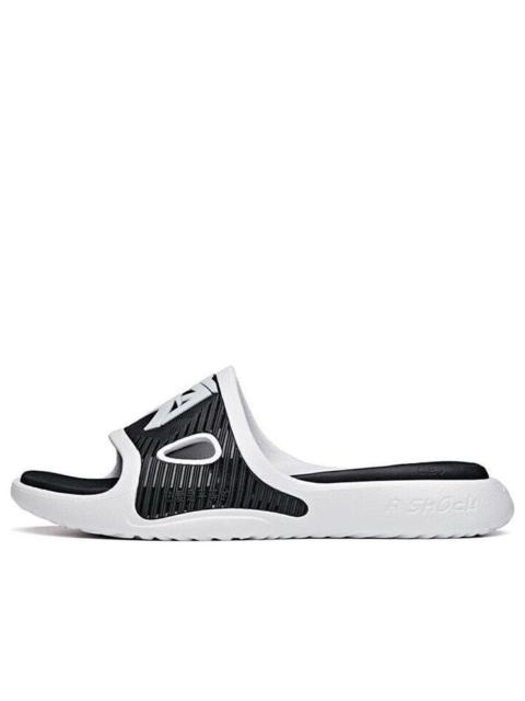ANTA ANTA Slippers 'White Black' 112131801-3