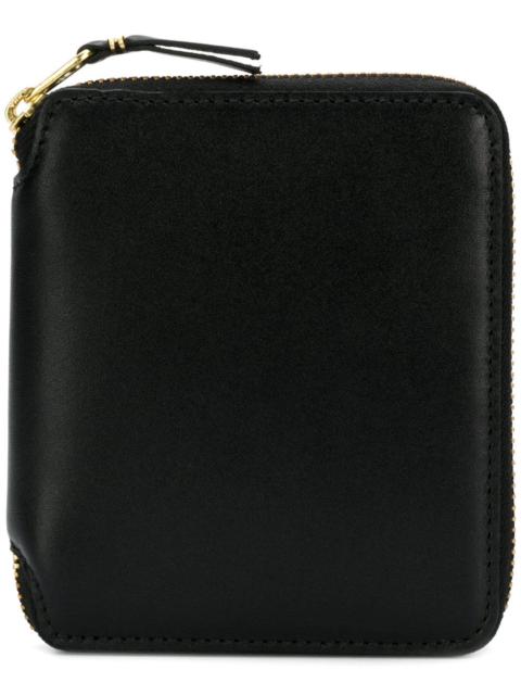 Comme Des Garçons ZIP AROUND CLASSIC WALLET