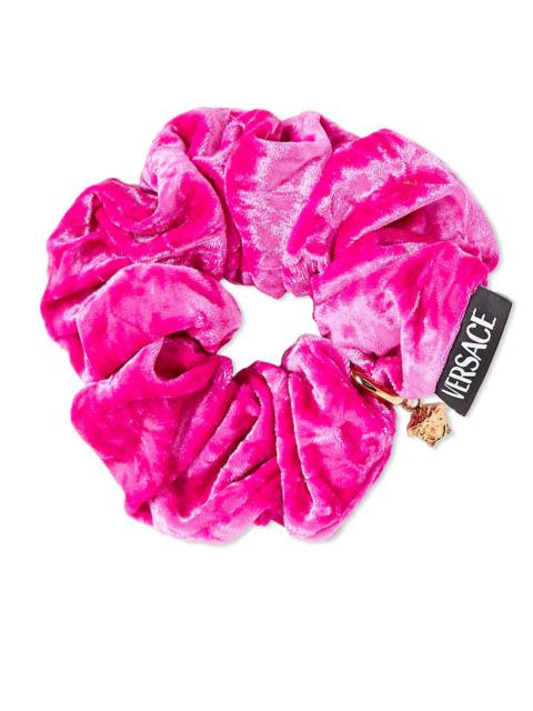 VERSACE Versace Medusa Logo Scrunchie