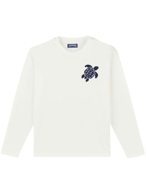 Vilebrequin logo sweater
