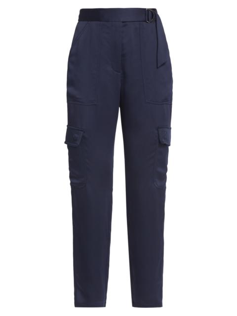 SIMKHAI Women's Carolina Belted Cargo Pants - Midnight