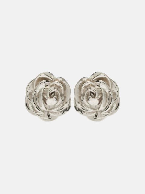 MAGDA BUTRYM Rose earrings
