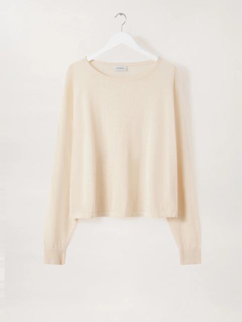 Lemaire BOXY SWEATER
COTTON LINEN