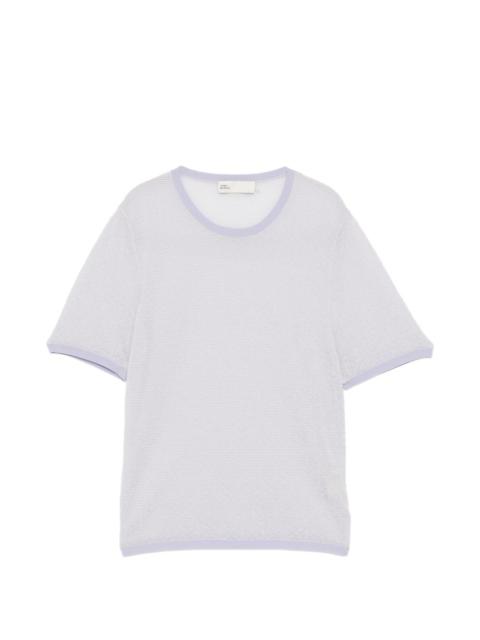 TORY BURCH short-sleeve T-shirt