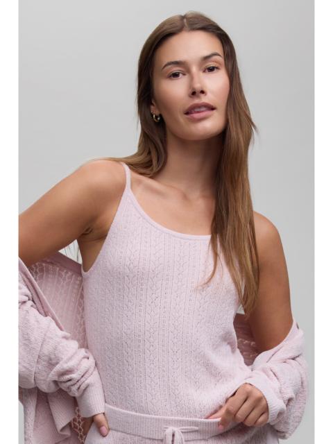 Barefoot Dreams CozyChic Ultra Lite® Pointelle Tank