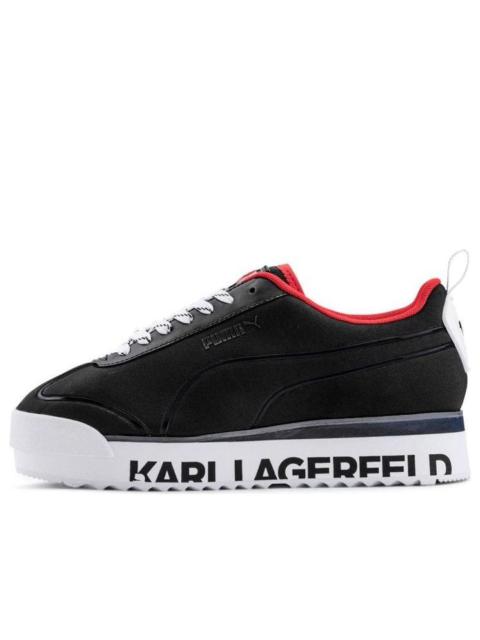 PUMA (WMNS) PUMA Roma Amor Karl 'Black' 370056-01