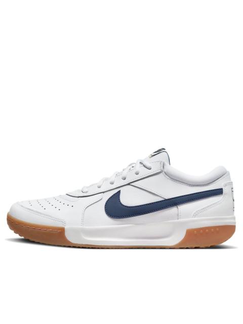 Nike Zoom Court Lite 3 'White Midnight Navy' DV3258-102