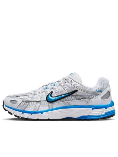 Nike (WMNS) Nike P-6000 'White Photo Blue' FD9876-100