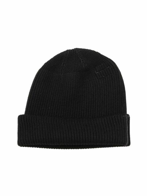 Buzz Rickson's WILLIAM GIBSON COLLECTION BLACK A-4 KNIT CAP - BR02272