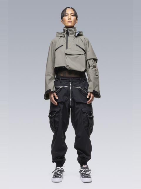 ACRONYM SAC-J6011 sacai / ACRONYM Crop Jacket Alpha Green