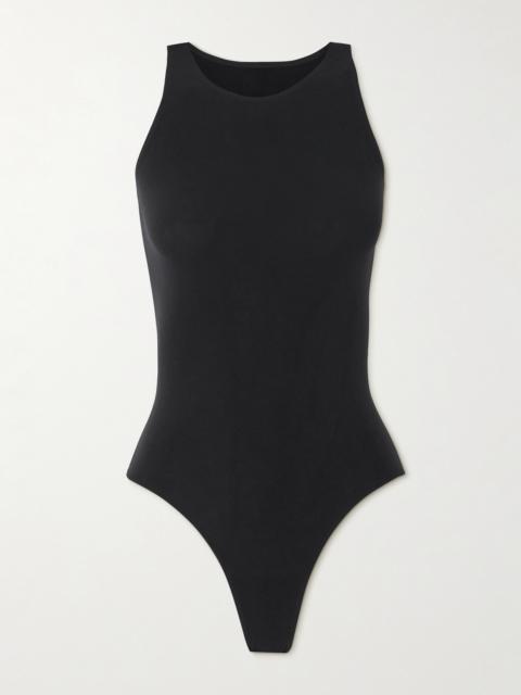 commando Ballet Stretch Thong Bodysuit